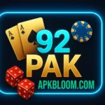 92 pak game download APK latest version