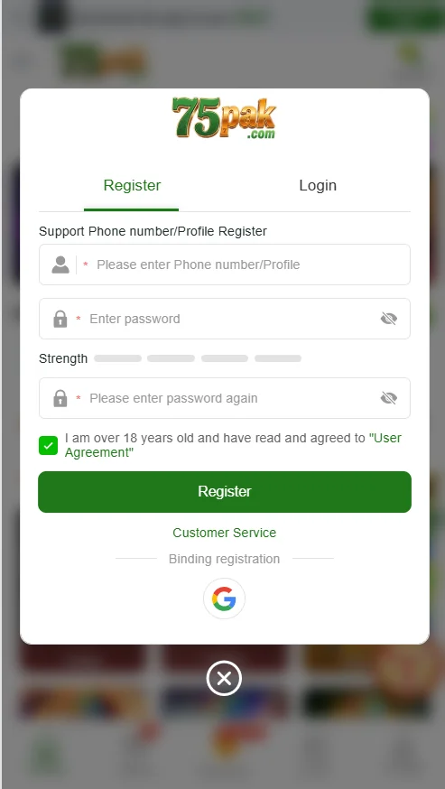 75pak apps