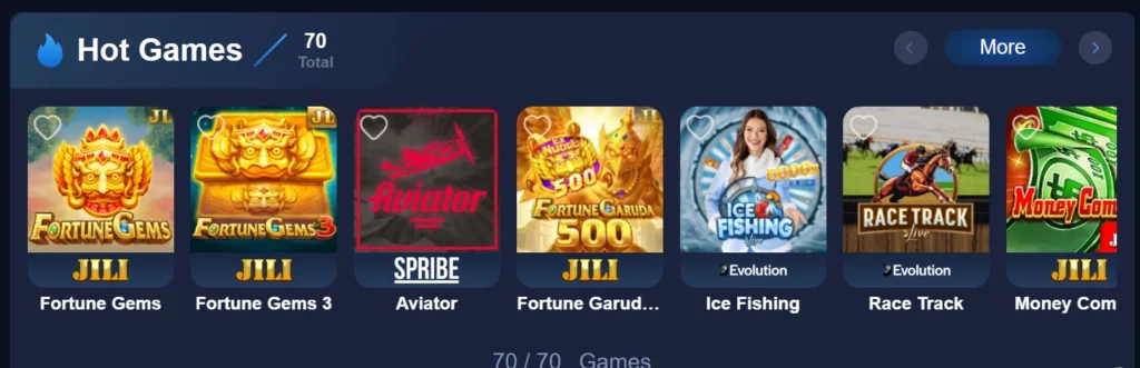 PlayPkr apps