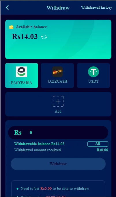 92 Play Game real earning app withdrawal proof Pakistan