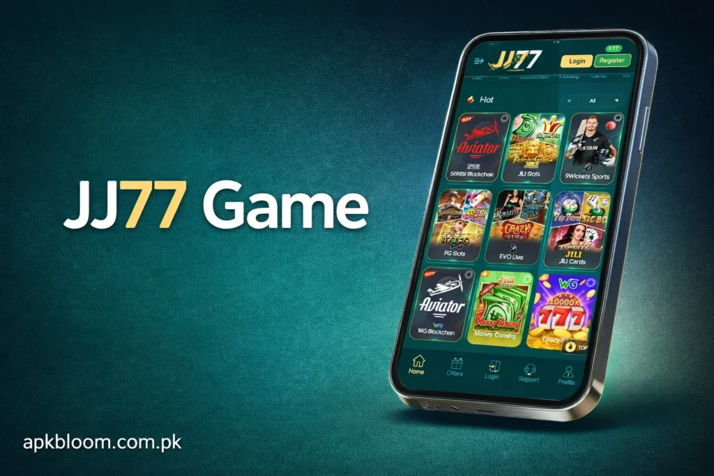 jj77 Game