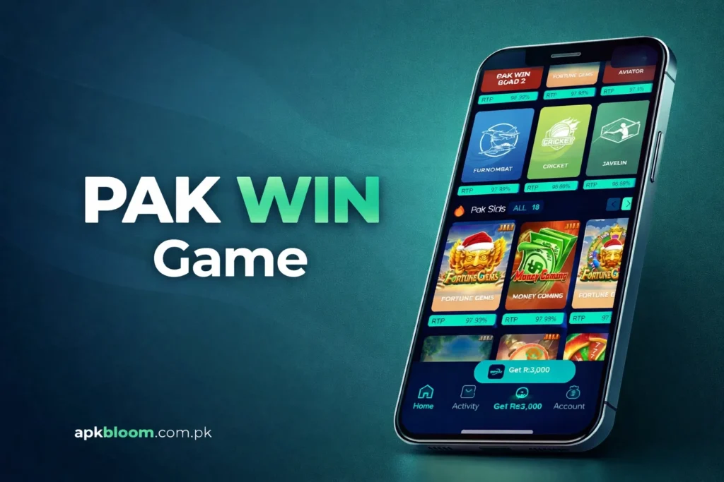 pak win game