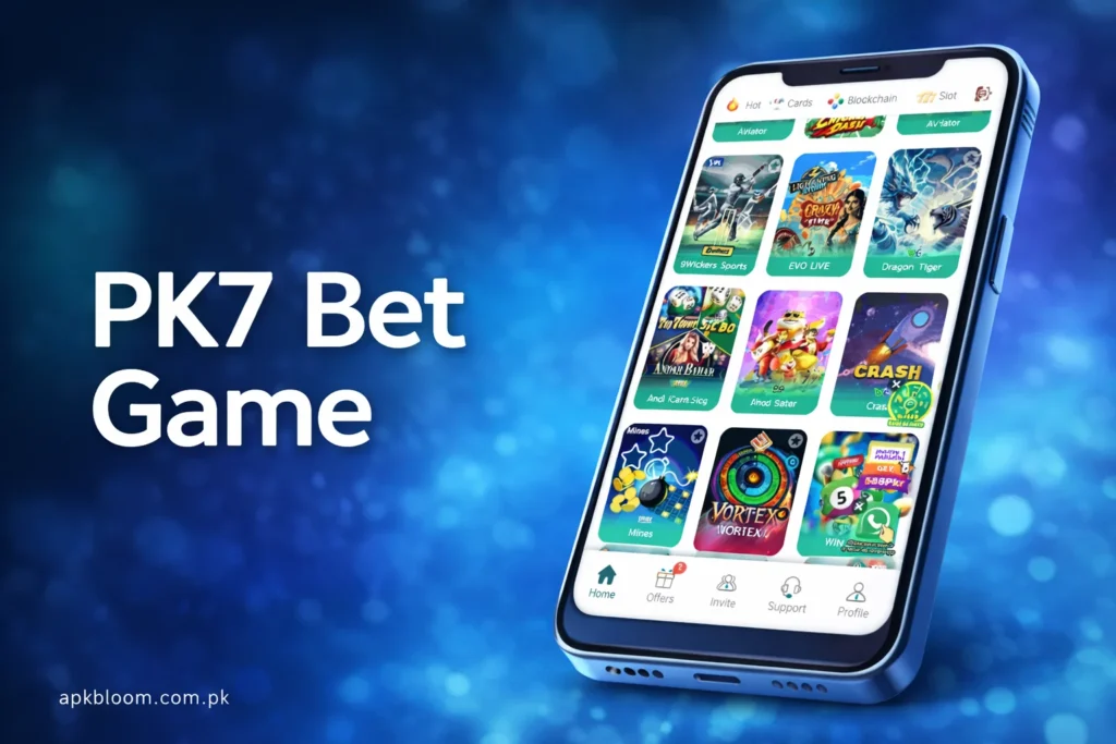 pk7bet game