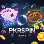 PKRSPIN Game