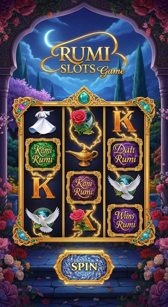 Rumi Slots Game