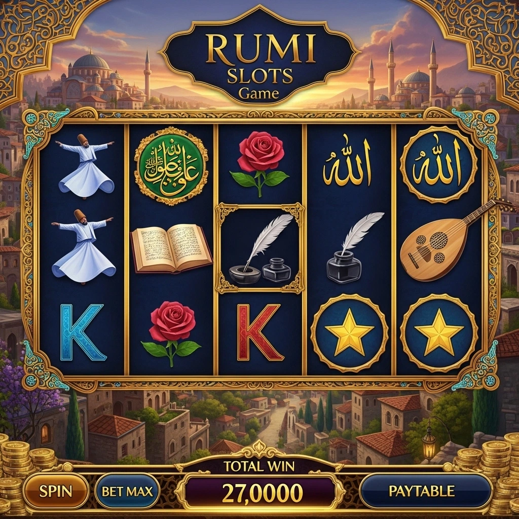 Rumi Slots