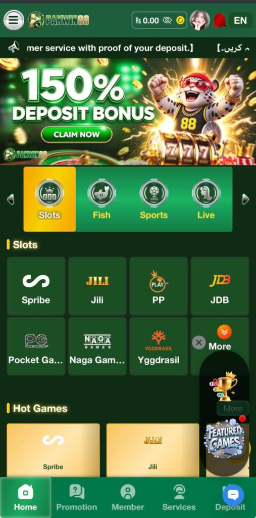 pakwin88 games