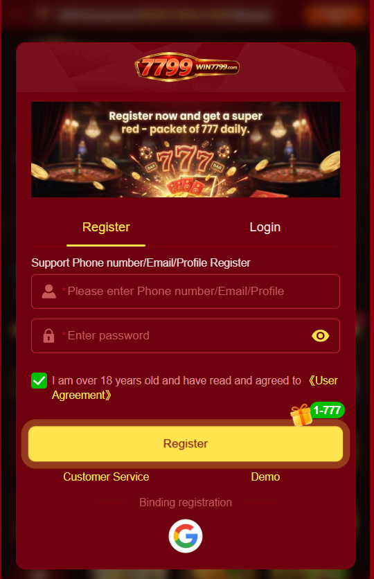win7799 apps