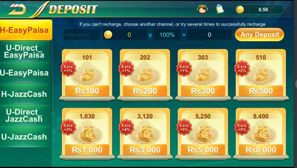 lucky866 games