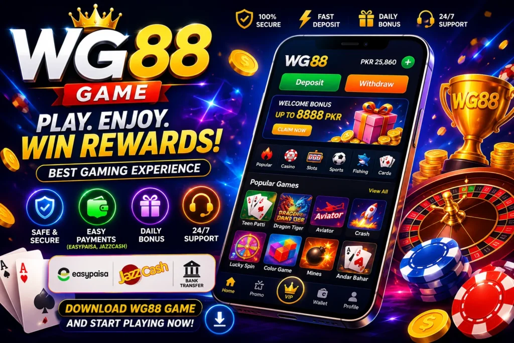 wg88 app