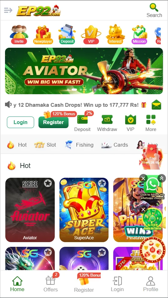 ep92 app