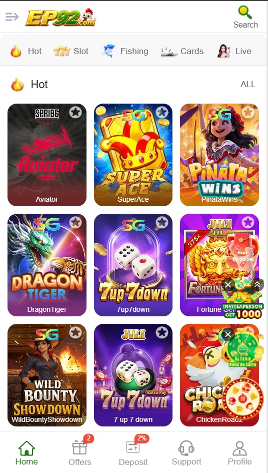 ep92 games