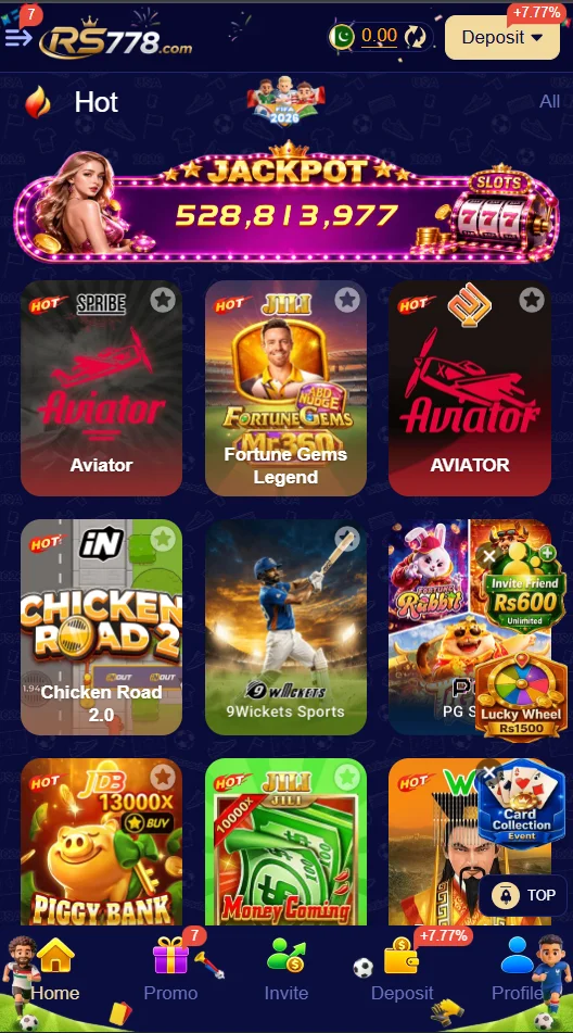 rs778 apps