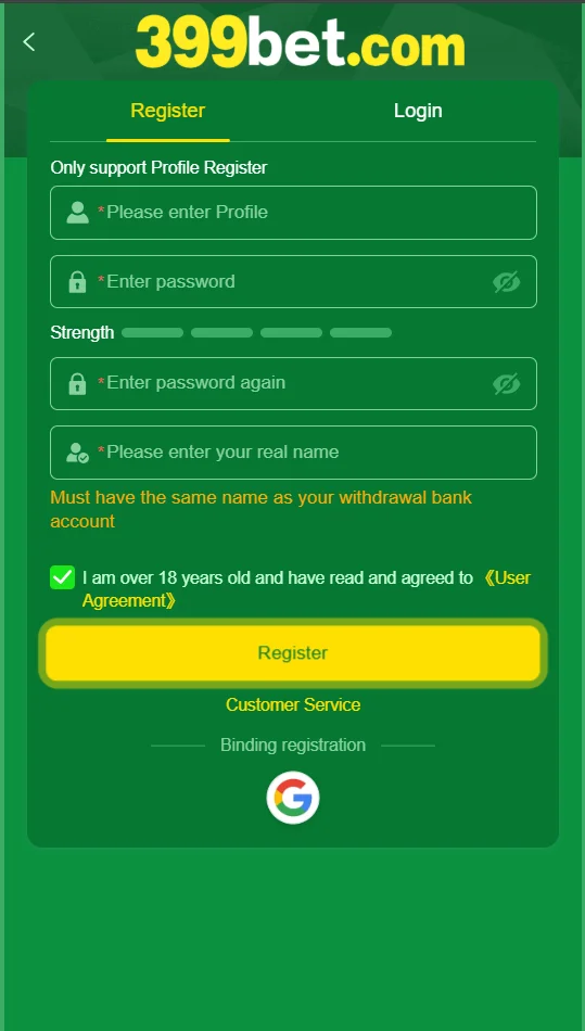 399bet apps