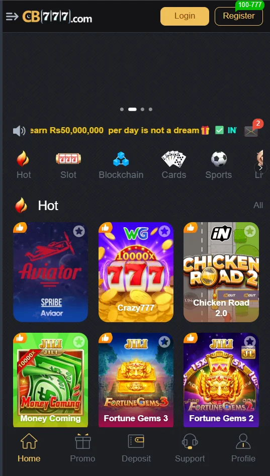cb777 app