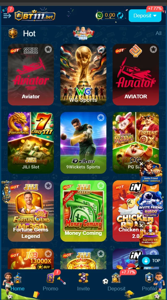 bt111 games