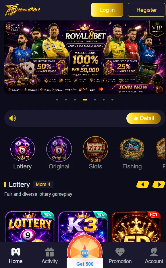 royal8bet app