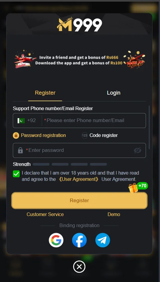 m999 download