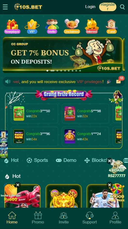10s apps
