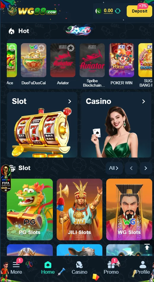 wg88 apps