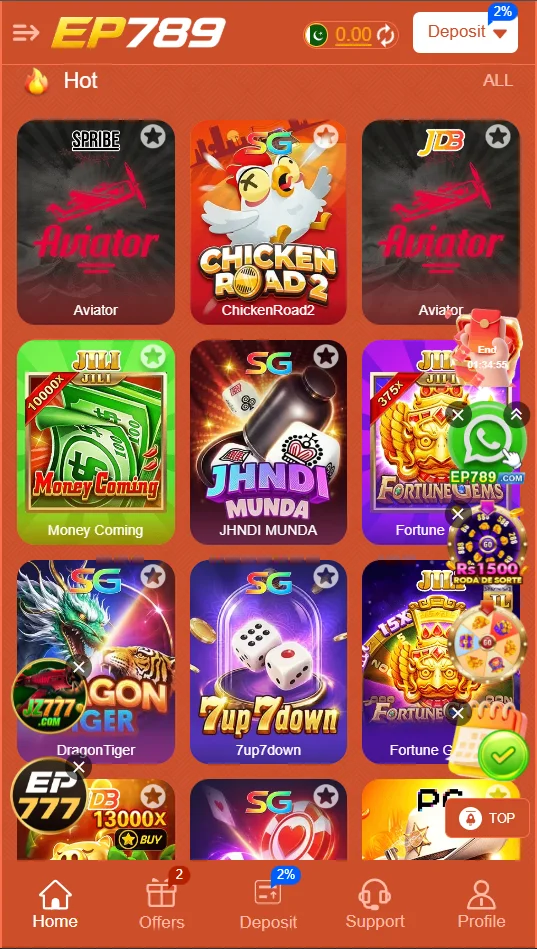 ep789 apps
